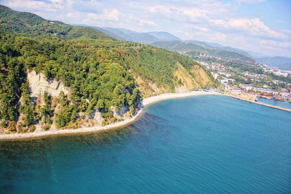 Rosa Del Viento Hotel Tuapse Room photo